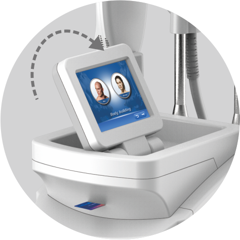 EMS screen1 EMS画面1