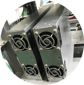 810nm diode laser power 810nm ダイオードレーザー出力