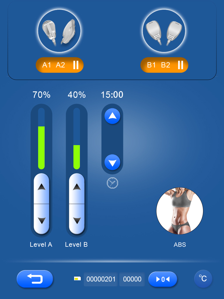 4-竖屏-标准治疗界面C 4-竖屏-标準治疗界面C