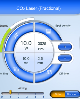 c02 laser screen 3 c02 レーザー スクリーン 3