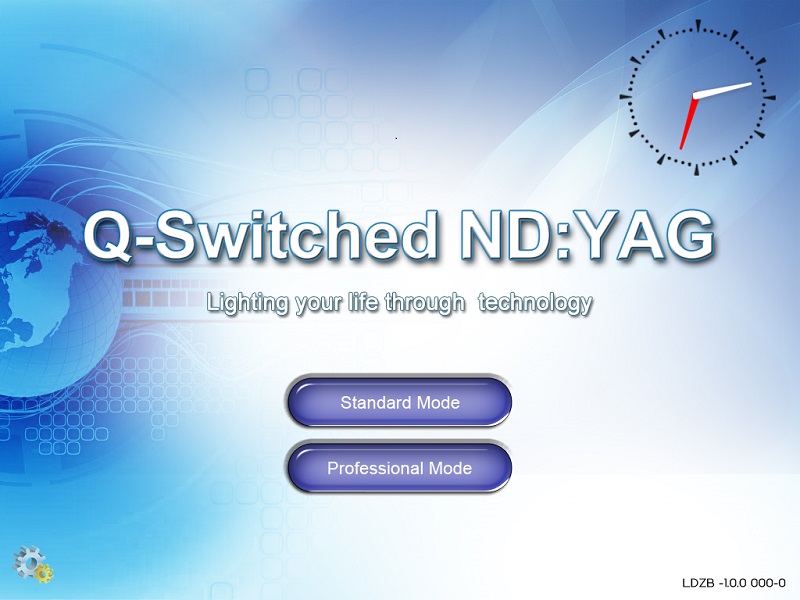 Eo qs laser screen Eo QS レーザー スクリーン