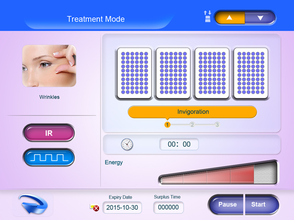 pdt led screen 3 PDT LED スクリーン 3