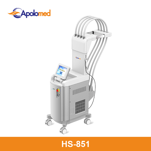 非侵襲的で効率的なレーザースリミング1060 nmダイオードレーザーボディ彫刻