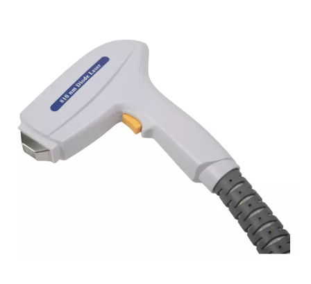 ダイオードレーザー脱毛