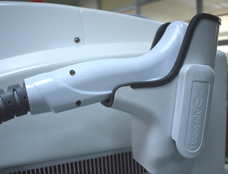 ダイオードレーザー脱毛装置