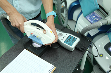 エネルギー測定