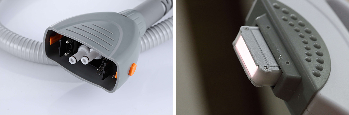 IPLマシンのハンドピース