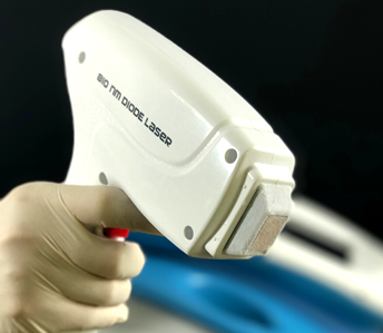 ダイオード レーザー ハンドピース2