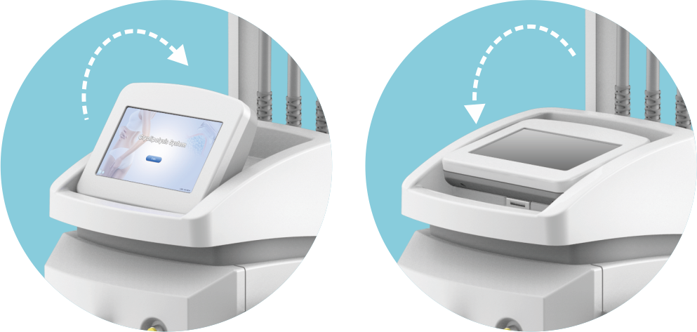 HS-580 スクリーン