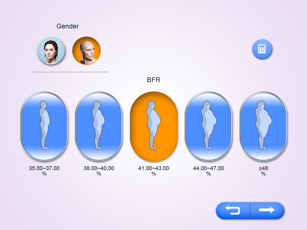 2-参数选择-男 2-パラメータ选择-男