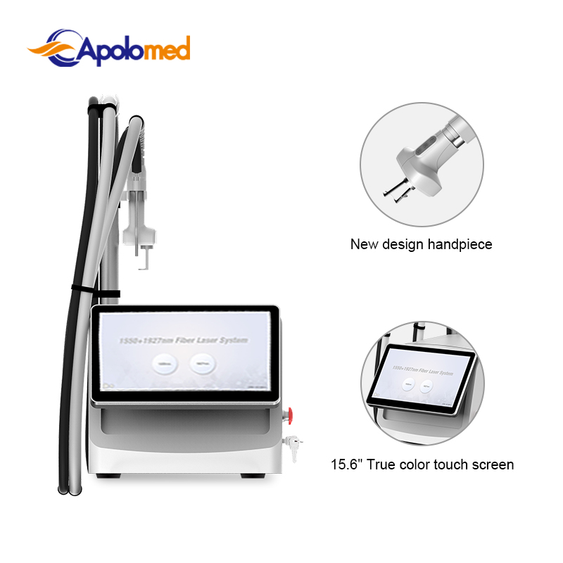 2 in 1ファイバーレーザーマシン