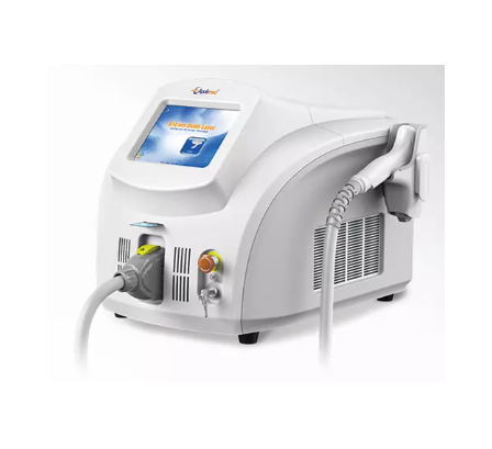 ダイオードレーザー脱毛