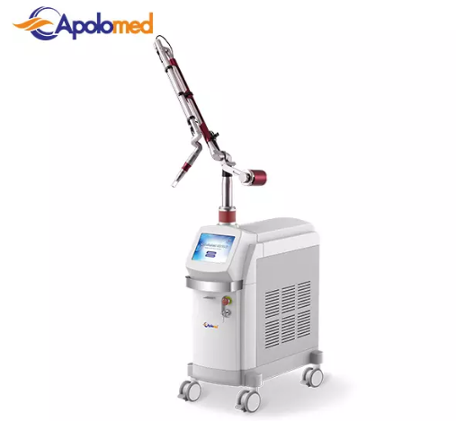 主要な Q スイッチ ND YAG レーザー メーカー リスト