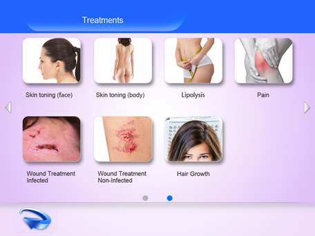 PDT LED スクリーン 2