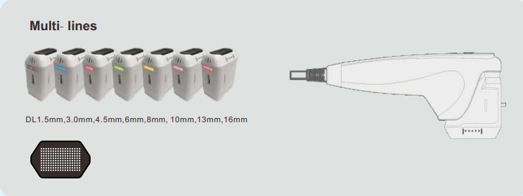 HIFUハンドピース
