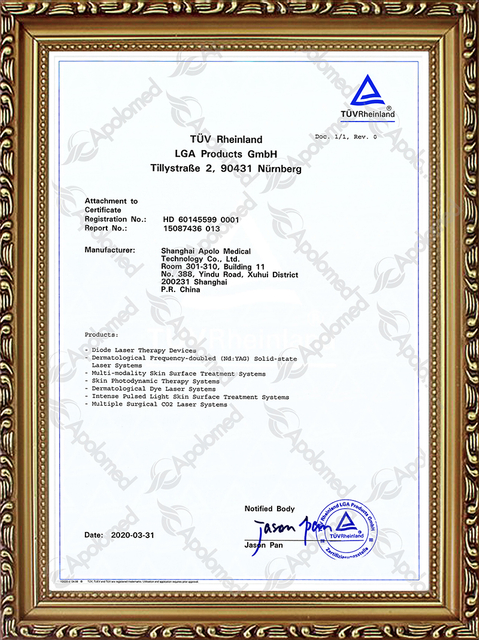 TUVメディカルCE2