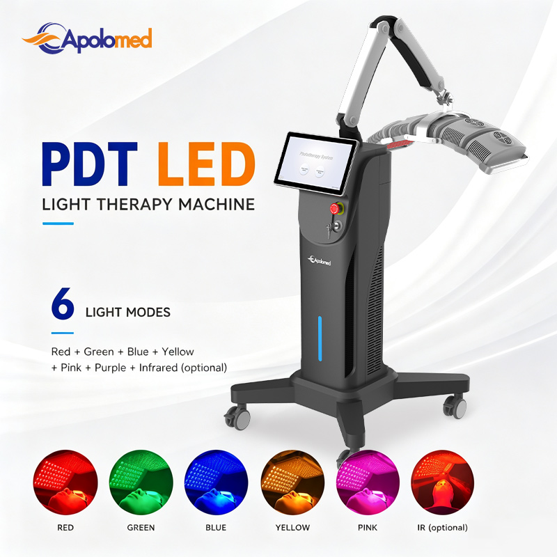 ニキビ治療用PDT LED治療機