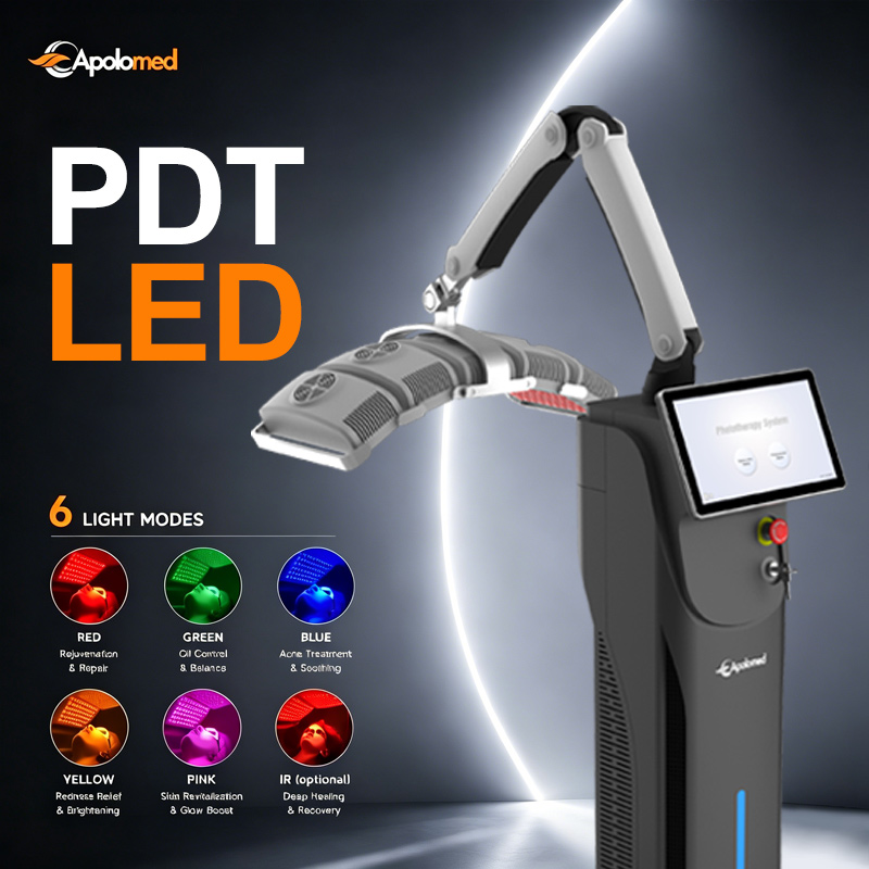 ニキビ治療用PDT LED治療機