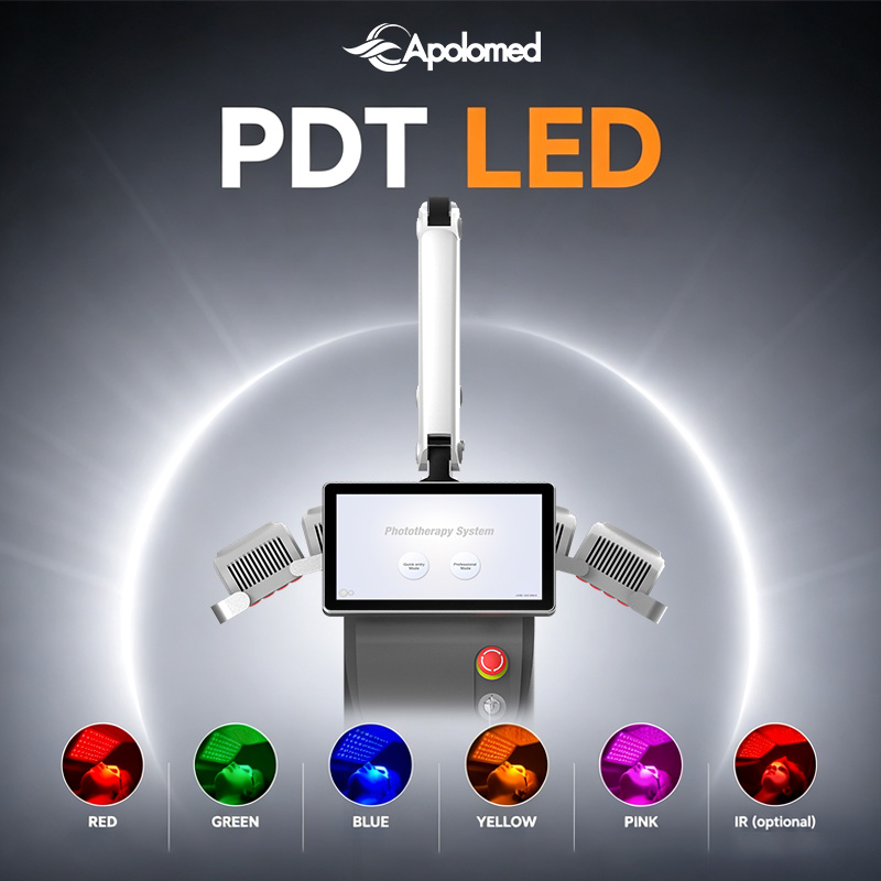 ニキビ治療用PDT LED治療機